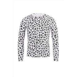 Лонгслив АПРЕЛЬ #938923