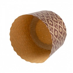 Мини-формы для кулича ХВ d=7 см, набор 10 шт