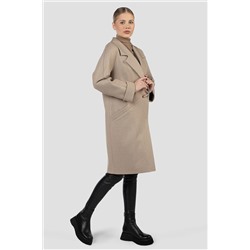01-12045 Пальто женское демисезонное