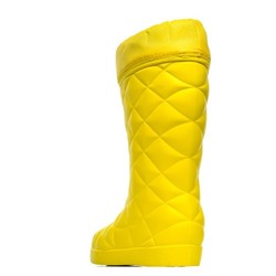Сапоги ЭВА женские SPECI.ALL с 5-ти-слойным чулком и надставкой 990-45 ЖЁЛТЫЙ