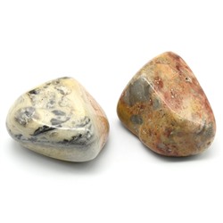 Минерал агат "Crazy" 40*35*23мм, 50-59г