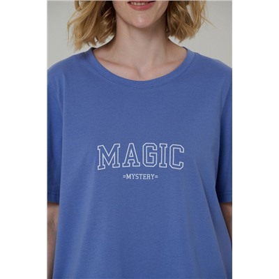 футболка женская 8663-07 Новинка