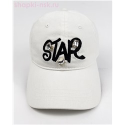 90B-star камни Бейсболка женская (56-58)