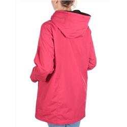 F2916 CRIMSON Ветровка женская CO-COCOPINE (85% хлопок, 15% полиэстер) размеры 52-54-56-58-60-62
