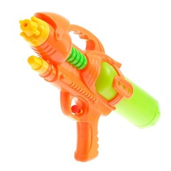 Водный пистолет «Рептилия», 41 см, цвета МИКС