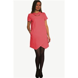 Pama Style 843 красный, Платье