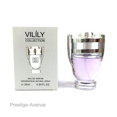Vilily № 828 Paco Rabanne Invictus For Men edp 25 ml