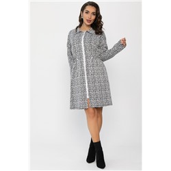 Платье Зарина (серое) П14226-5М