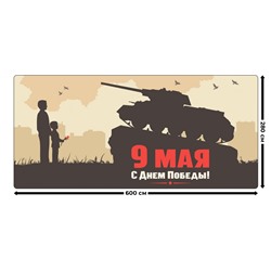 Занавес 9 мая 6