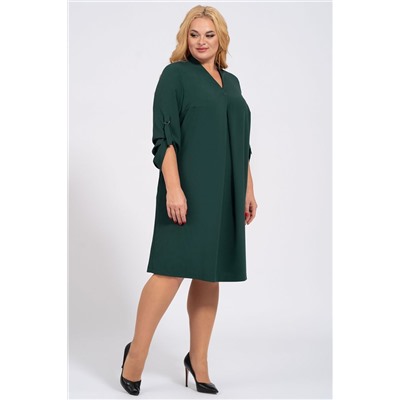 Alani Collection 1809 зеленый, Платье