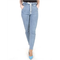 A960 Джинсы зауженные женские YIYUNFENGCAI размер W25