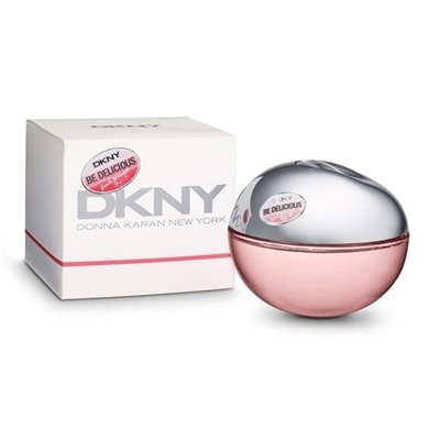 DONNA KARAN BE DELICIOUS FRESH BLOSSOM WOMAN 30ml edp M~