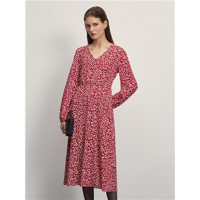 396363 ZARINA Платье