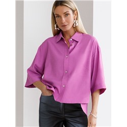 Блузка из премиальной вискозы и лиоцелла