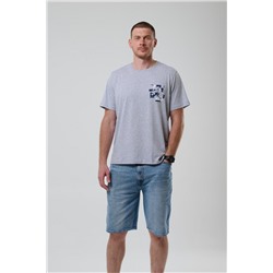 футболка мужская 3555-03 Новинка