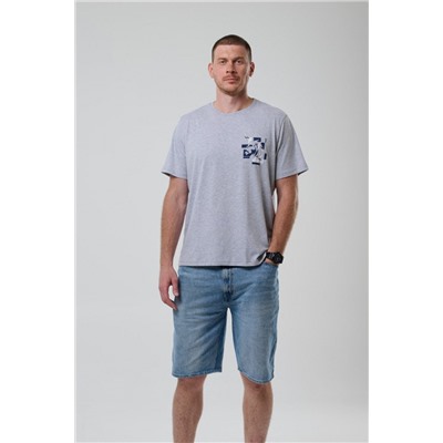 футболка мужская 3555-03 Новинка