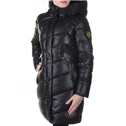 887 Пальто женское зимнее HaiLuoZi размер S - 42 российский