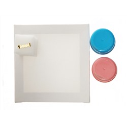 Набор Лапочка отпечатки ножек и ручек «Мои ручка и ножка»