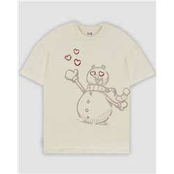 473144 Be Friends Футболка