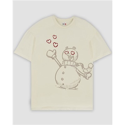 473144 Be Friends Футболка