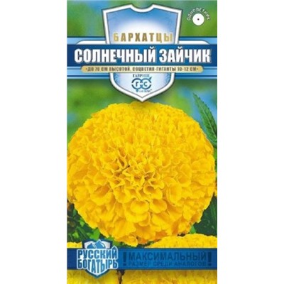 Цв.Барх.Солнечный зайчик (Гавриш) 0,3г сер.Русский богатырь