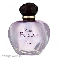 Christian Dior  Pure Poison for women edp 100 мл Made In UAE