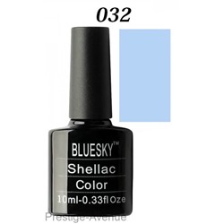 NEW!!! Гель лак Bluesky Nail Gel 032