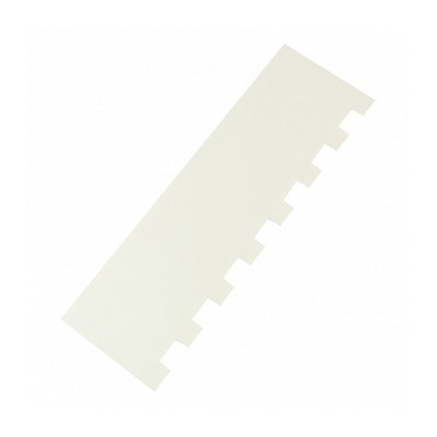 Шпатель кондитерский ZN2852, 25,5*8 см