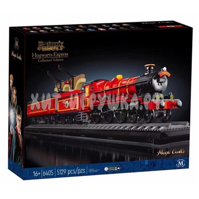 Конструктор Гарри Поттер Harry Potter Поезд 5129 дет. 76500, 76500