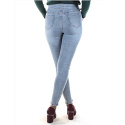 0028 Джинсы женские зауженные YTD JEANS размер W30 - 48 российский