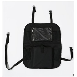 Органайзер на спинку с отделением для планшета