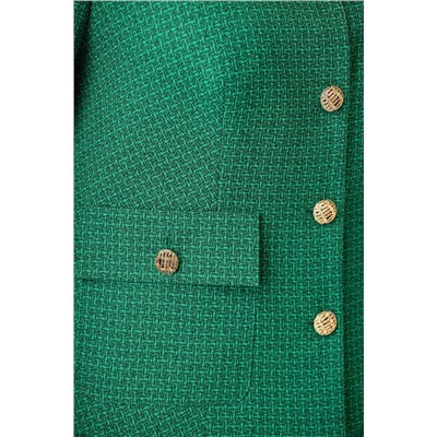 Romanovich Style 2-2449 зеленый, Юбка,  Жакет