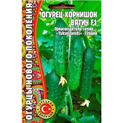 Огурец Вятич F1 (Редкие)