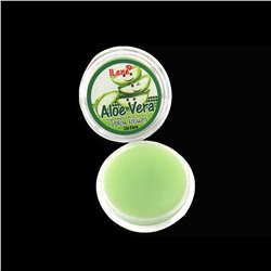ALOE VERA Lip Moisturizer, iLene (Бальзам для губ увлажняющий АЛОЭ ВЕРА), 10 г.
