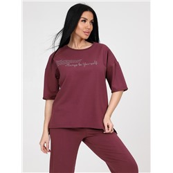 Промис - костюм фиолетовый