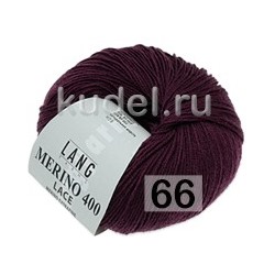 Пряжа Lang Yarns Merino 400 Lace