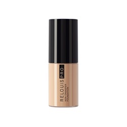 RELOUIS Крем тональный Non-Transfer Foundation тон 40 beige РБ779-21