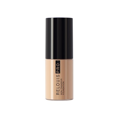 RELOUIS Крем тональный Non-Transfer Foundation тон 40 beige РБ779-21