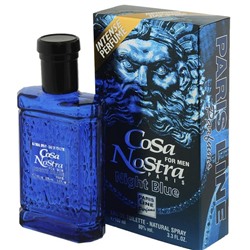 P.E. COSA NOSTRA NIGHT BLUE INTENSE PERFUME/муж. M~