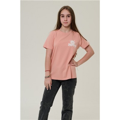 футболка для девочки Д 0125-27 -50%