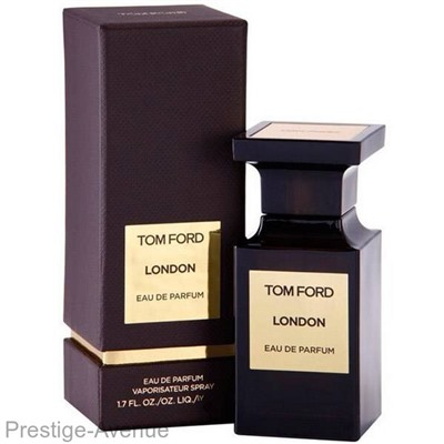 Tom Ford - Парфюмированая вода London 100 мл