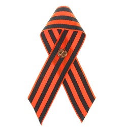 Брошь "Победа", петля со звездой, застёжка виды МИКС