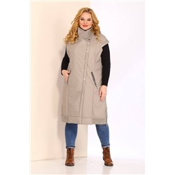 Celentano 1971.2 бежевый, Жилет