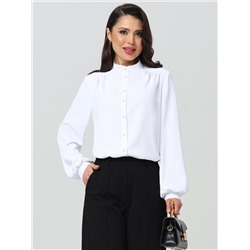 Блузка Роланда, вайт нью