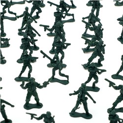 Набор солдатиков «Военный»