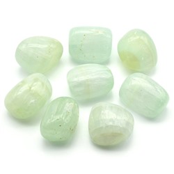 Минерал кальцит фисташковый 28*23*19мм, 20-24г (K)