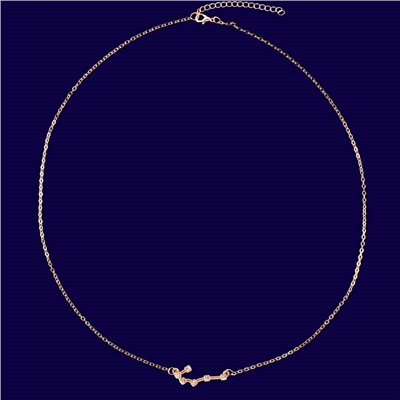 Подвеска созвездие СКОРПИОН (алмазный), Giftman, 1 шт.