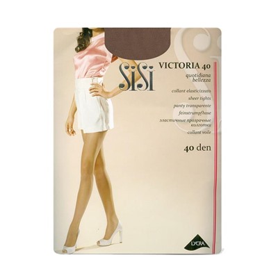 SISI VICTORIA 40  5 nero