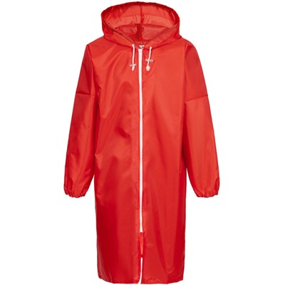 Дождевик Rainman Zip, красный