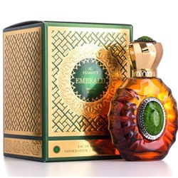 AL HAMAT EMERALD 85ml /жен. M~ (Лакоста Эликсир)
